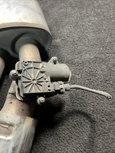 8W0253612B 2018 Audi S4 Right Side Exhaust Muffler W/ Tips OEM 8W0253612B