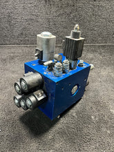 Raymond Hydrolic Manifold 1071691/007 REV J Fluid Power Sales P/N 244792DG