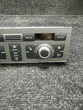 4F1820043S 2006 Audi A6 A/C Climate Control Panel OEM 4F1820043S