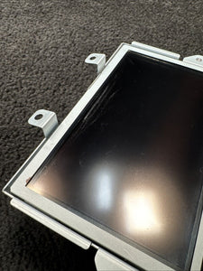 DB5T14F239AR 2012 Ford Focus Information Display Screen Assembly OEM DB5T14F239AR