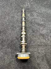 11317613932, 11317604870 2016 BMW X6M S63 Engine LH Intake And Exhaust Camshaft Assembly Pair OEM