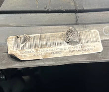 100726800E 2015 Tesla Model S Front Left Bumper Active Louvre Shutter Grille OEM 100726800E