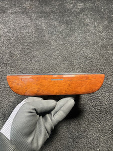 A2206800252 2002 Mercedes Benz S430 Ashtray Compartment W/ Wood trim OEM A2206800252