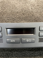 3443981 2007 BMW X3 A/C Heater Climate Control Panel OEM 3443981