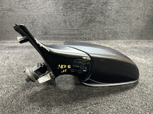 F01534019931P 2011 BMW 528i F10 Left Driver Side Power Door Mirror Assembly OEM F01534019931P