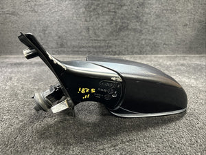 F01534019931P 2011 BMW 528i F10 Left Driver Side Power Door Mirror Assembly OEM F01534019931P