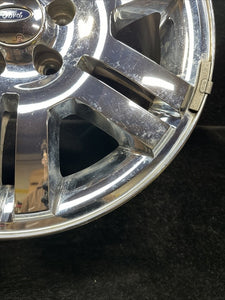 7L241007LA 2006-2010 Ford Explorer 18” Factory Rim 18x7.5 OEM 7L241007LA
