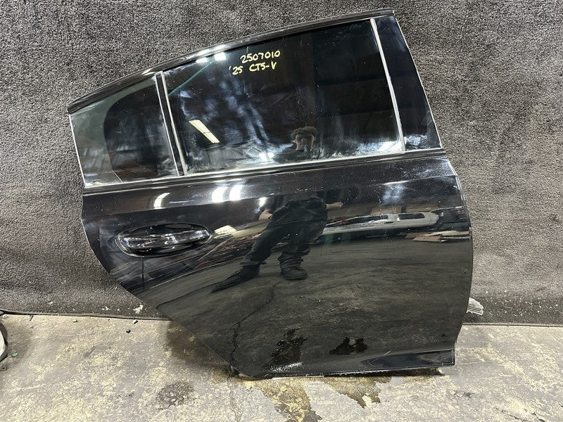 2025 Cadillac CT5 VBLACK WING Right Rear Door Assembly