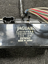 LJA7690BB 1998 Jaguar XJ8 AC Temperature Climate Control Panel OEM LJA7690BB