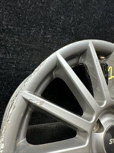 3M5V1007AB 2002-2004 Ford Focus SVT 17” Factory Rim 17x7 OEM 3M5V1007AB