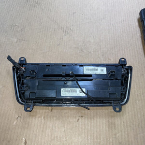 613168328881-02 18-19 BMW 430i Radio And AC Control W/o Navigation OEM PN:613168328881-02
