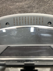 9193748 2009 BMW 528i Information Nav Display Screen OEM 9193748