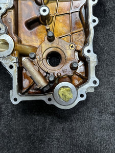 2012 Kia Rio 1.6 Engine Timing Cover OEM