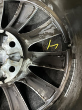 102724400B 2016-2021 Tesla Model X 20” Factory Rim REAR 20x9 OEM 102724400B
