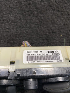CM5T-19980-AE 2012-2014 Ford Focus HVAC AC Heat Climate Control OEM CM5T-19980-AE