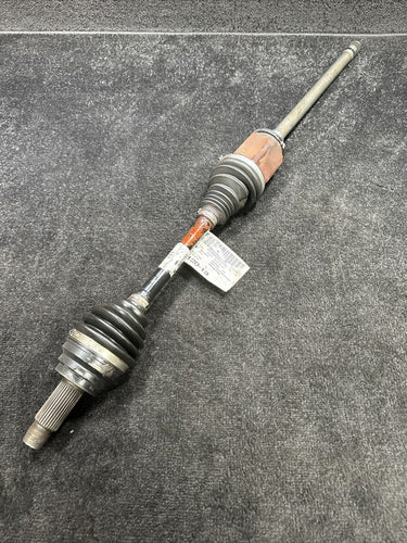 2016 BMW X6M F86 Front Right Axle Shaft Assembly OEM