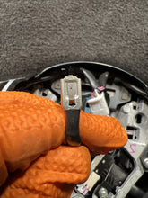 2022 Toyota GR86 Steering Driver Wheel Black Leather OEM