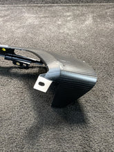 4S0857115B Audi R8 4S Left Side Matte Carbon Fiber Dashboard Trim OEM 4S0857115B