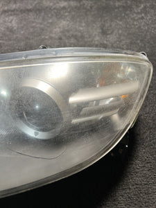  2005 Mazda RX8 Left Side Xenon Headlight Lamp OEM