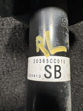 20365CC010 2022 Toyota GR86 Rear Left Or Right Side Shock Strut W/ Spring OEM 20365CC010