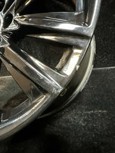 84460120 2021-2024 Cadillac Escalade 22” Factory Rim 22x9 BLACK OEM 84460120