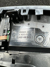 A2218300954 2008 Mercedes S550 Front Dash Center Air vents Assembly OEM A2218300954