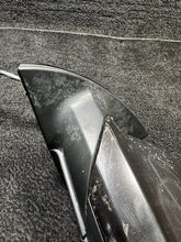 2007-2009 Audi Q7 Left Driver Power Fold Door Mirror Gray OEM