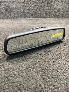 2009 Ford Expedition Interior Rear View Mirror W/ Auto Dim OEM