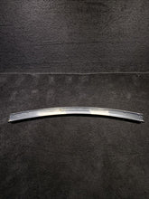 986.504.609.01 2001 Porsche Boxster S Rear Trunk Lid Spoiler Wing OEM Gray
