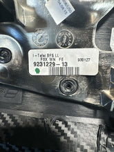 923122913 2016 BMW 335i GT Front Dash Air Vent W/ Wood Trim OEM