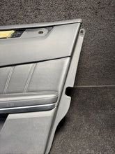 2015 Mercedes E63 W212 Front Right Door Panel W/ Out Trim OEM Black