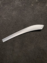 4S1857212A 2017 Audi R8 4S Matte Carbon Fiber Trim Panel OEM 4S1857212A