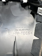 66180CC030 2023 Subaru BRZ Dash Cluster Trim Cover Panel Alcantara OEM 66180CC030