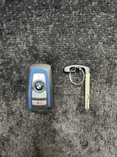 9312544 2016 BMW 335Xi GT Remote Control Keyless Entry Key Fob OEM 9312544