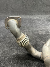 7849461 2016 BMW X6M S63 Right Exhaust Manifold OEM 7849461