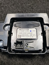 A2138271400 2018 Mercedes E63s AMG Dash Radio Nav & Hazard Switch W/ Clock OEM A2138271400