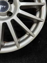 3M5V1007AB 2002-2004 Ford Focus SVT 17” Factory Rim 17x7 OEM 3M5V1007AB