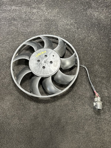 95B959455E 2020 Porsche Macan GTS 2.9L Engine Cooling Fan W/ Motor OEM 95B959455E