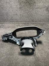 P157654201 22 Jeep Compass Cluster Trim Cover W/ Upper Steering Column Cover OEM P157654201