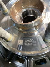 84728703 2020-2025 Cadillac CT5-V RWD Rear Right Spindle Knuckle Wheel Hub OEM 84728703