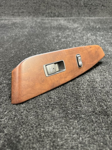 2007-2012 Lexus LS460 Front Right Passenger Door Window Switch Trim Cover OEM