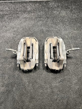 2018 Tesla Model X rear Brake Caliper Set OEM Gray