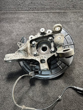 2017 Maserati Levante Rear Right Spindle Knuckle Wheel Hub OEM