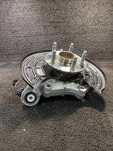 84728703 2020-2025 Cadillac CT5-V RWD Rear Right Spindle Knuckle Wheel Hub OEM 84728703