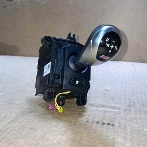 7849286-02 15-16 BMW X6M Transmission Shifter Gear Selector OEM PN:7849286-02