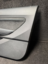 8075620 2020 BMW M2 Competition Front Right Door Panel Black W/ Alcantara OEM 8075620