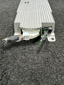9257153 2011 BMW X3 Telematics Bluetooth Control Module OEM 9257153
