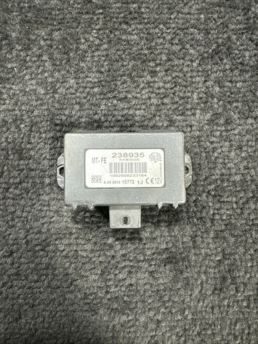 238935 2012 Ferrari California Anti-lift Sensor Control Module OEM 238935