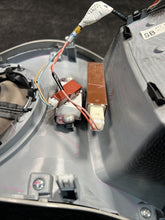 2017 Subaru STI 2.5L Manual Shifter Trim Bezel W/ Leather Boot OEM