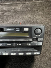 PN-2344N 2001-2004 Infiniti QX4 Bose Radio Stereo Cassette 6 CD Changer OEM PN-2344N